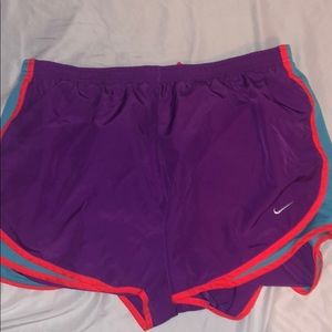 Nike athletic shorts
